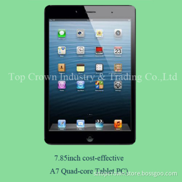 7.85 Inch Quad-Core Android 4.2 Tablet PC